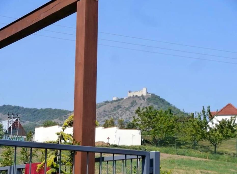 Apartmán Palava Eu 7 Pavlov Exteriér fotografie