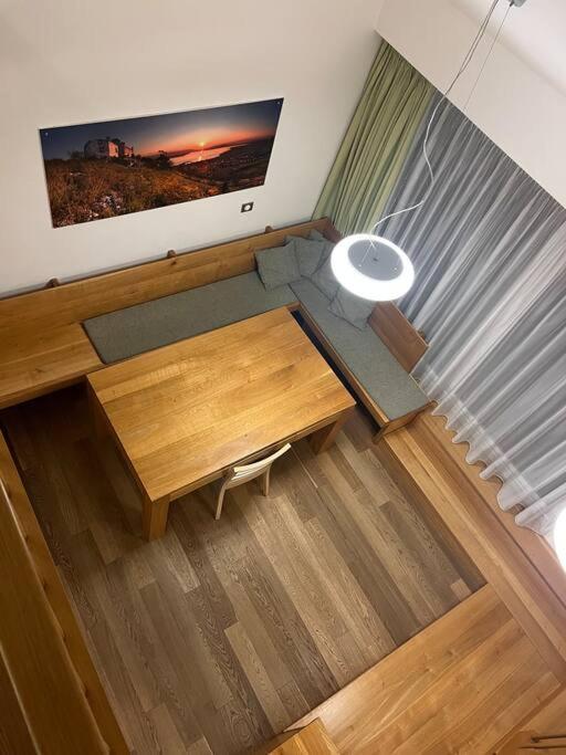 Apartmán Palava Eu 7 Pavlov Exteriér fotografie