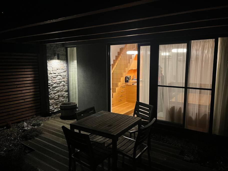 Apartmán Palava Eu 7 Pavlov Exteriér fotografie