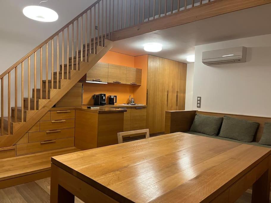 Apartmán Palava Eu 7 Pavlov Exteriér fotografie