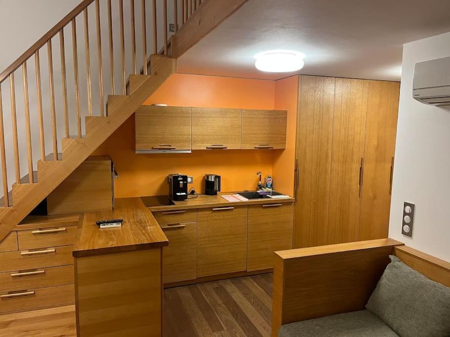 Apartmán Palava Eu 7 Pavlov Exteriér fotografie