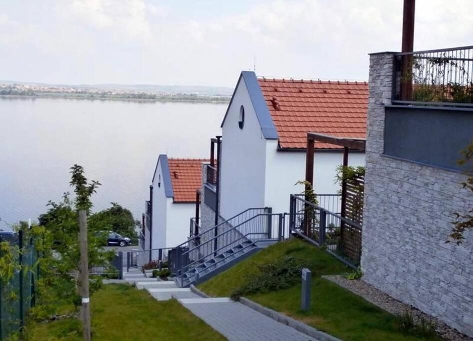 Apartmán Palava Eu 7 Pavlov Exteriér fotografie