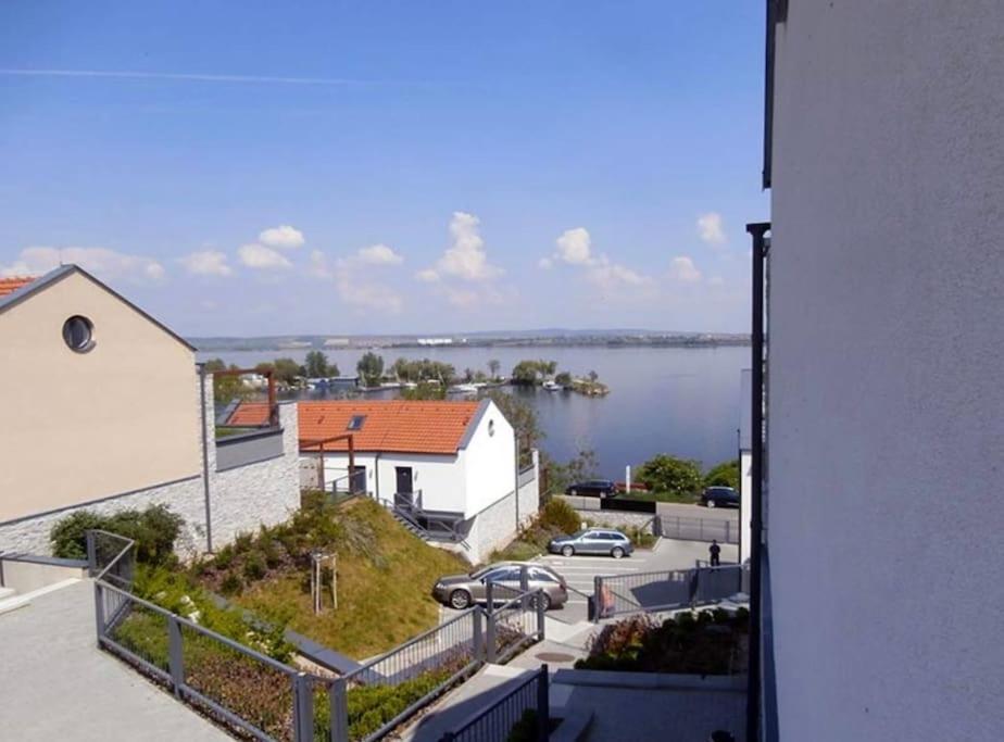 Apartmán Palava Eu 7 Pavlov Exteriér fotografie