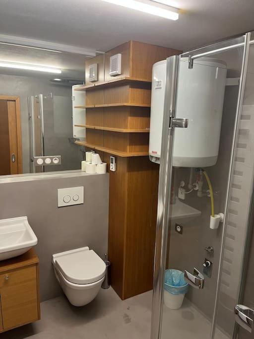Apartmán Palava Eu 7 Pavlov Exteriér fotografie