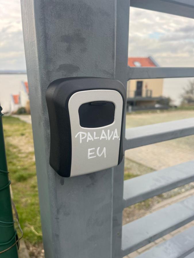 Apartmán Palava Eu 7 Pavlov Exteriér fotografie