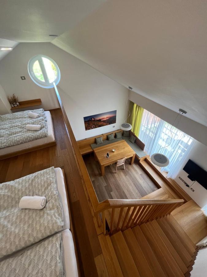 Apartmán Palava Eu 7 Pavlov Exteriér fotografie