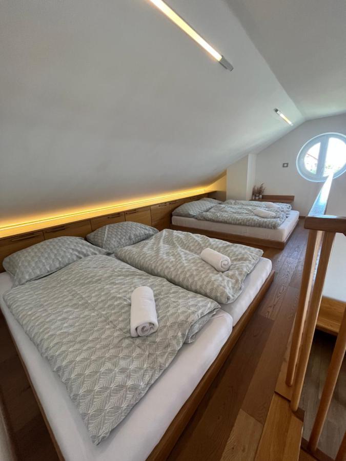 Apartmán Palava Eu 7 Pavlov Exteriér fotografie