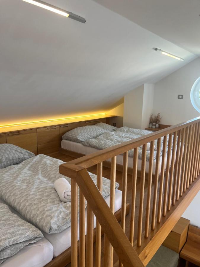 Apartmán Palava Eu 7 Pavlov Exteriér fotografie