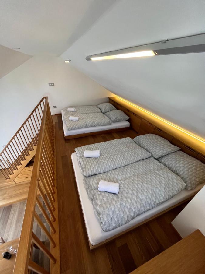 Apartmán Palava Eu 7 Pavlov Exteriér fotografie